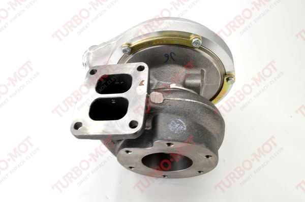Compresor,sistem de supraalimentare 673762 TURBO-MOT